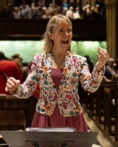 Music Director - Helen Swift