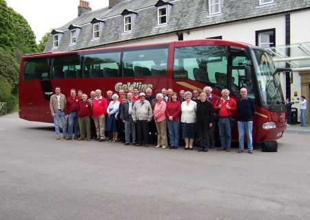 All aboard with OWMVC