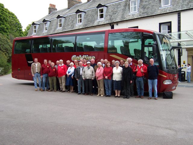 All aboard with OWMVC