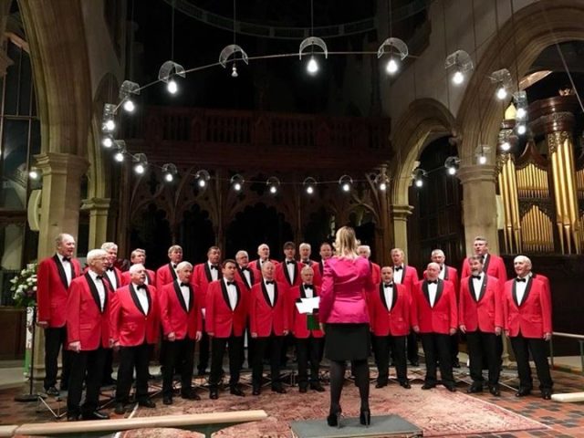 Oxford Welsh Male Voice Choir