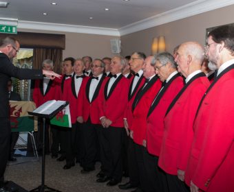 OWMVC sing at weddings and parties...
