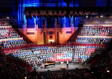 Oxford Welsh Male Voice Choir