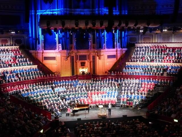 Oxford Welsh Male Voice Choir