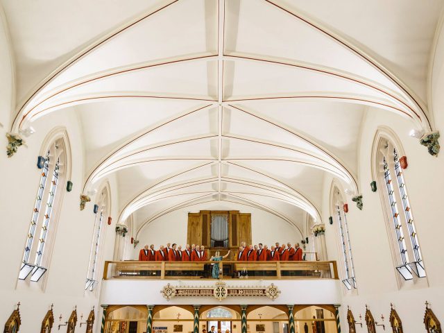 Oxford Welsh Male Voice Choir