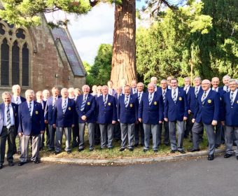 Oxford Welsh Male Voice Choir