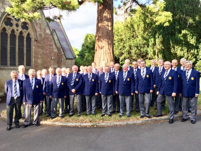 Oxford Welsh Male Voice Choir