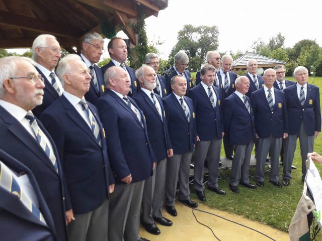Oxford Welsh Male Voice Choir