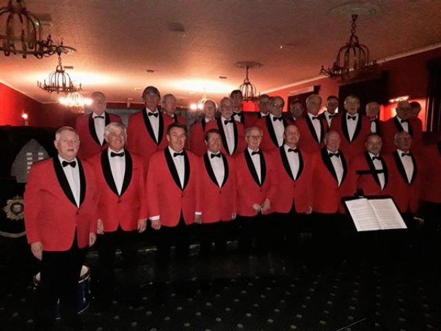 Oxford Welsh Male Voice Choir