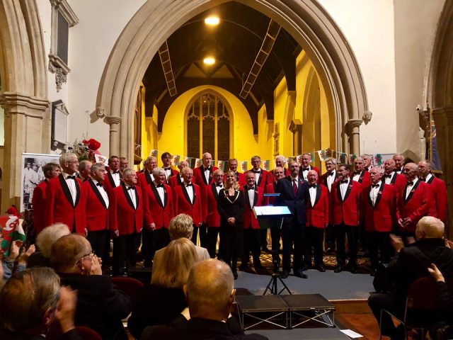 Oxford Welsh Male Voice Choir