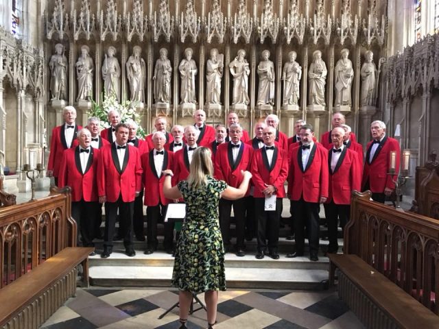Oxford Welsh Male Voice Choir