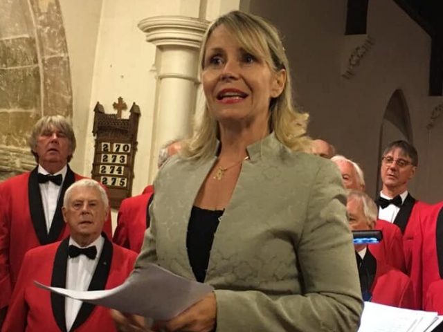 Helen Swift, Musical Director