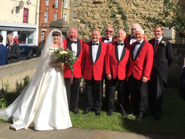 Oxford Welsh Male Voice Choir