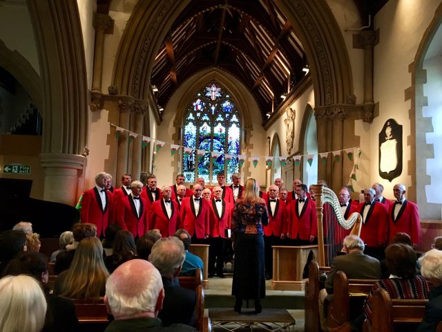 Oxford Welsh Male Voice Choir