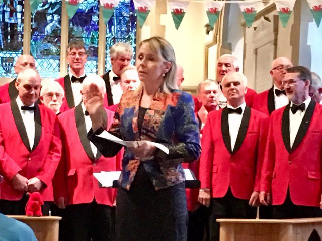 Helen Swift, Musical Director