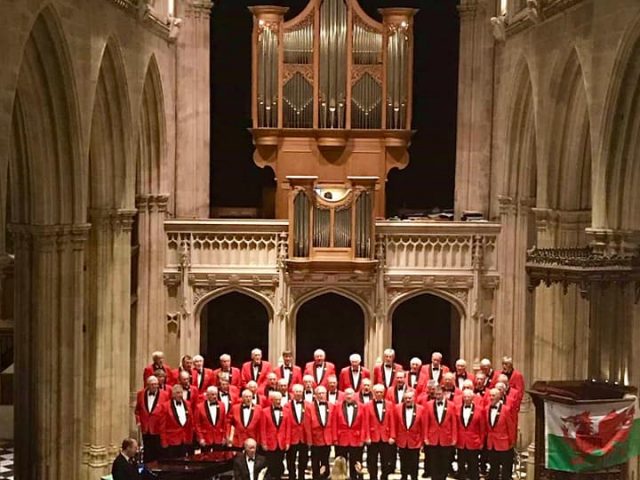Oxford Welsh Male Voice Choir
