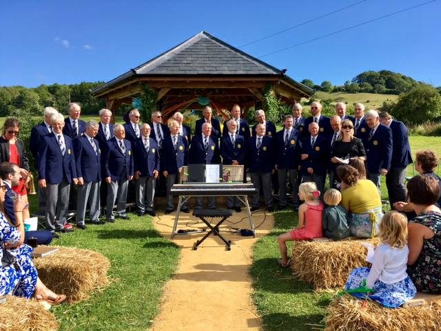 Oxford Welsh Male Voice Choir