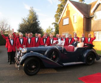 Oxford Welsh Male Voice Choir