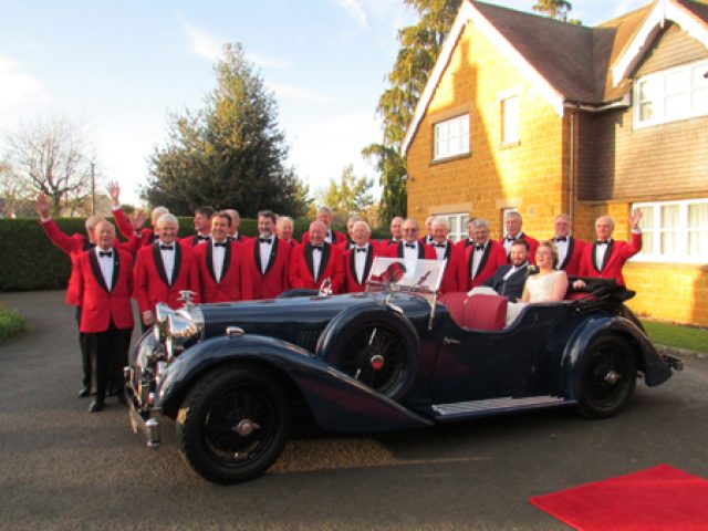 Oxford Welsh Male Voice Choir
