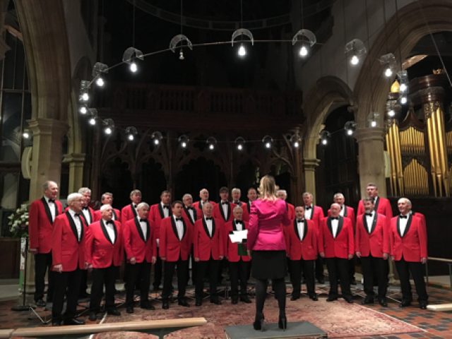 Oxford Welsh Male Voice Choir