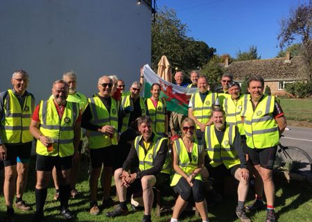 Oxford Welsh Male Voice Choir