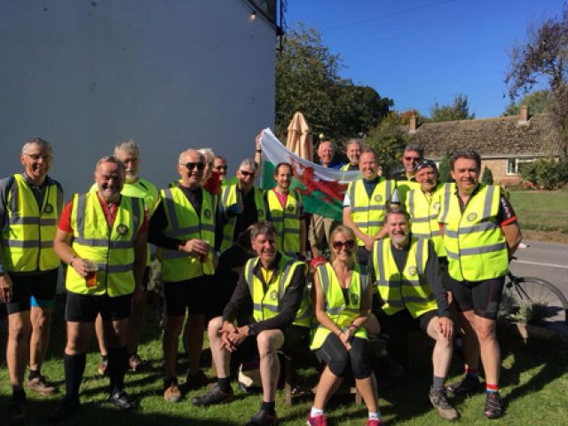 Oxford Welsh Male Voice Choir