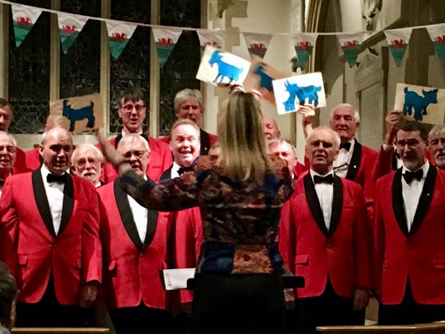 Oxford Welsh Male Voice Choir